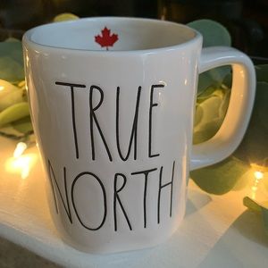 Rae Dunn - TRUE NORTH mug!